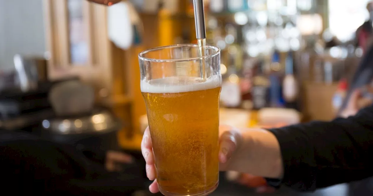 Scotland's 'Pub of the Year' is Glasgow bar that serves up 'feel good' food