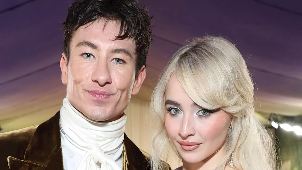 Barry Keoghan shows support for Sabrina Carpenter amid split rumors as he hypes up her new...