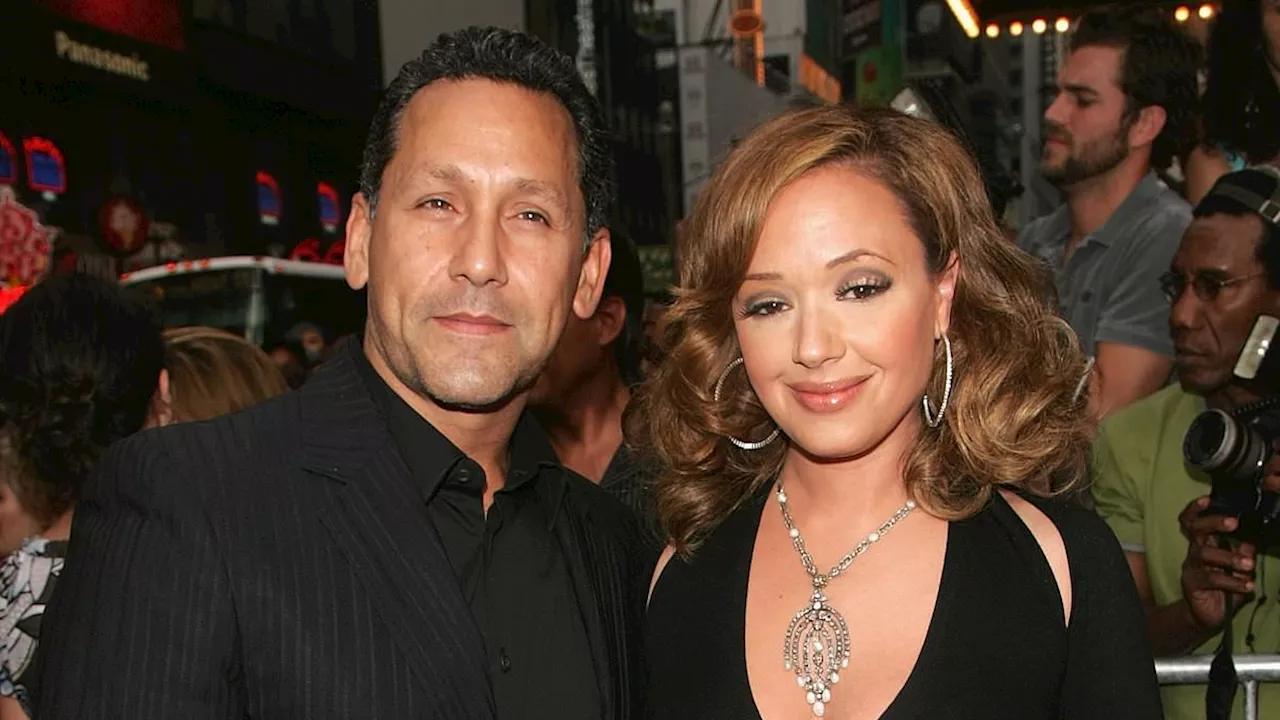 Leah Remini and Angelo Pagan divorce: All the signs couple were heading for a split