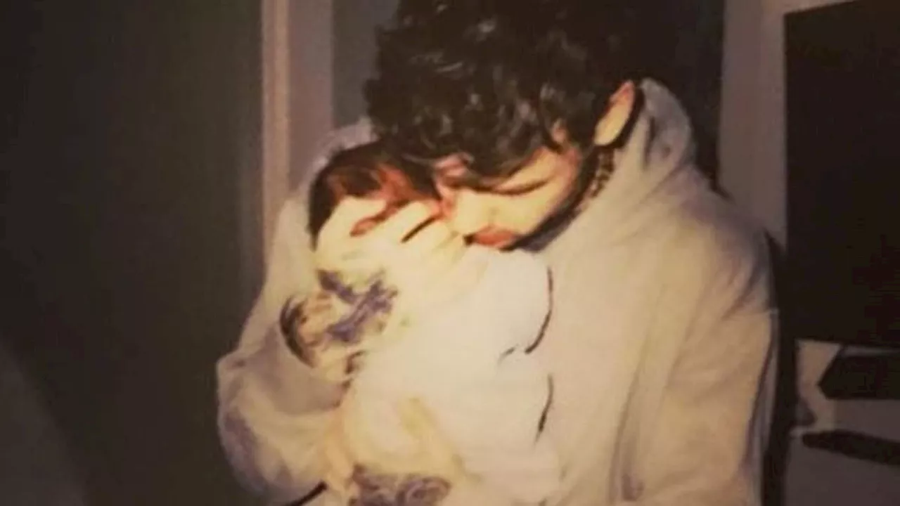 Liam Payne gushes over son Bear, 7, and reveals what he looks like