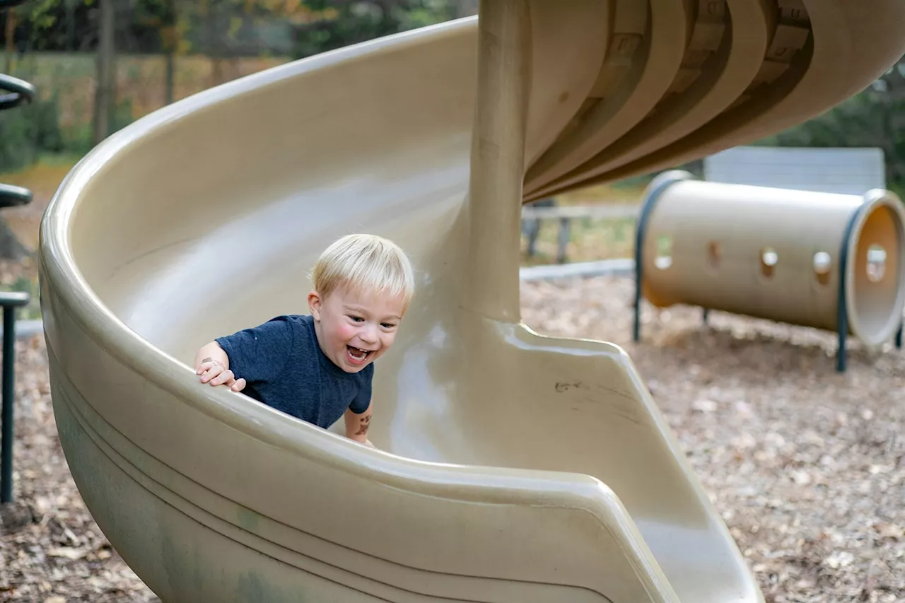 A New Indoor Dry-Slide Park Is Now Open in North Texas. Did We Mention It's For All Ages?