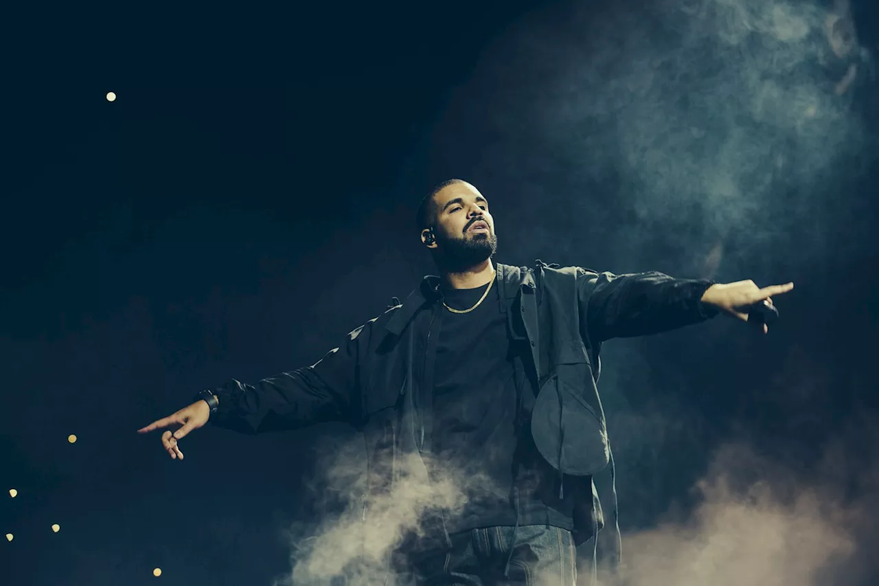 Drake Buys a $15 Million Mansion in Texas