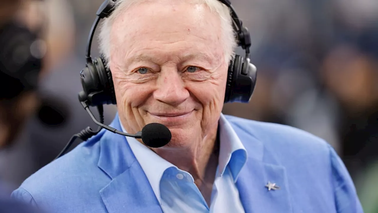 Anonymous NFL agents trash Jerry Jones, Cowboys in new report