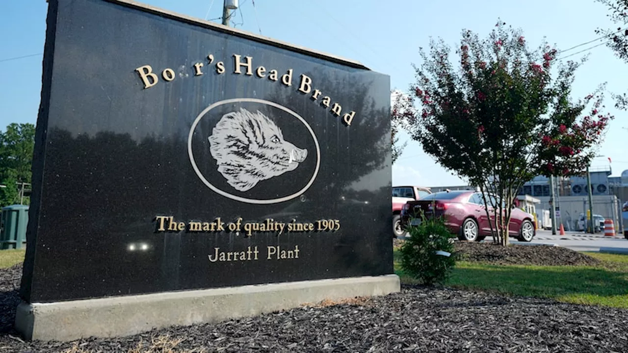 Boar’s Head plant in listeria outbreak broke safety, records show