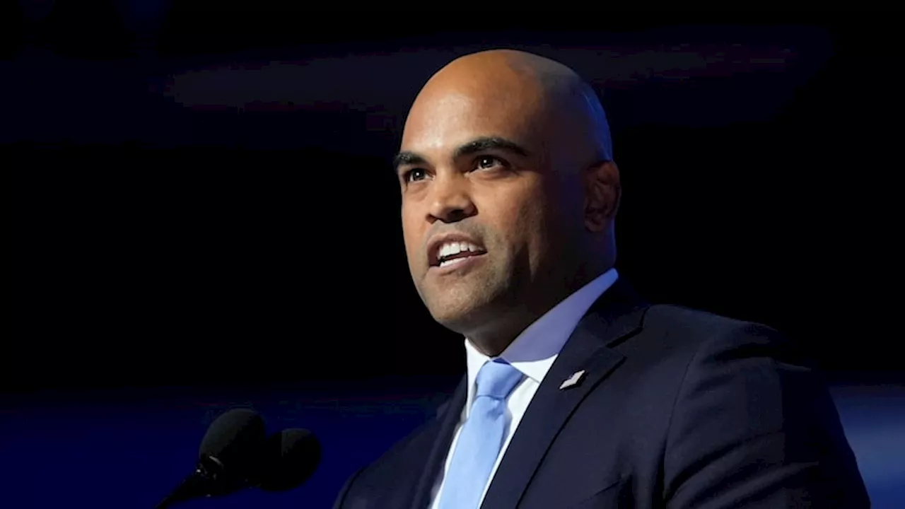 Colin Allred doesn’t expect national party support in Texas election