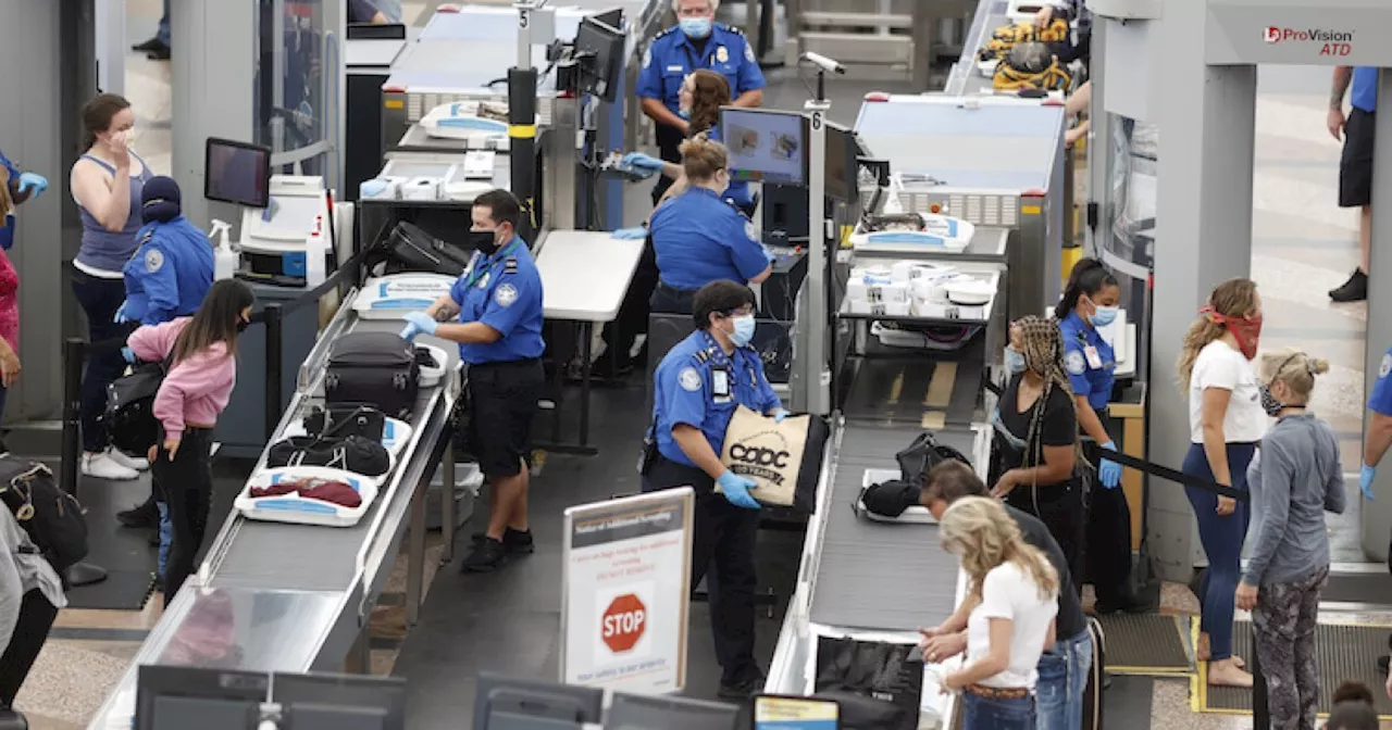 Denver International Airport expecting record number of travelers for Labor Day weekend