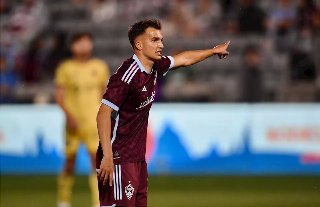 Rapids looking forward to challenge of FC Dallas as closing stretch of MLS regular season arrives