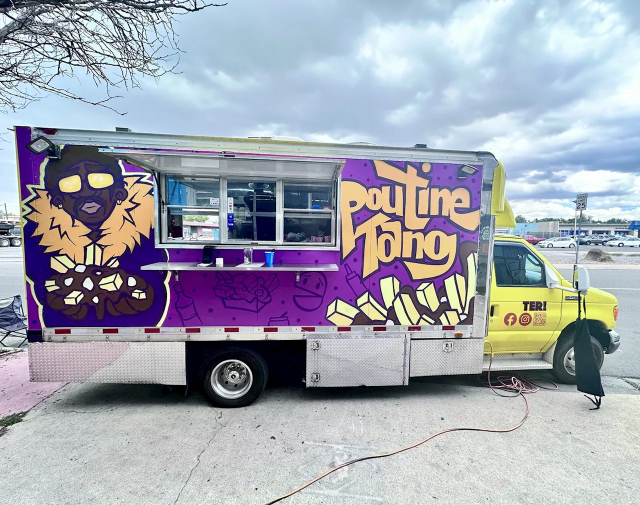 From Weed to Wheels: New Food Truck Poutine Tang Hits Denver's Streets