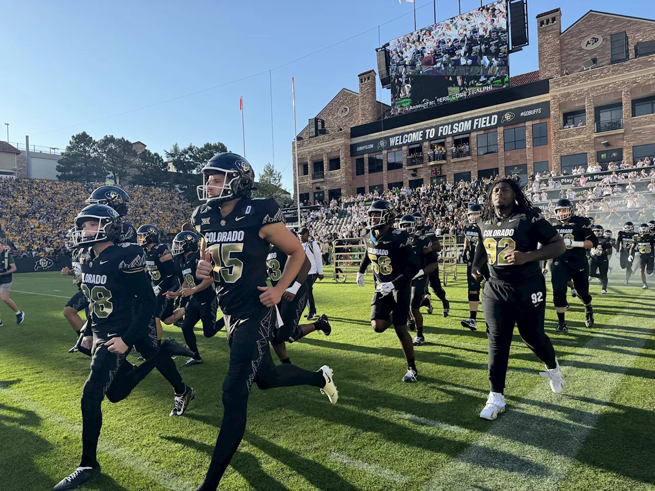 Shedeur Sanders, Travis Hunter Generate Heisman Hype in First CU Football Game of 2024