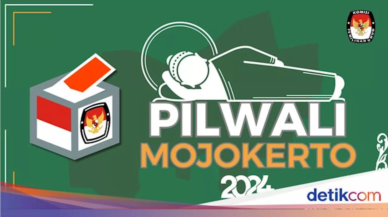 Adu Kuat Petahana Vs Paslon PKB di Pilwali Mojokerto 2024