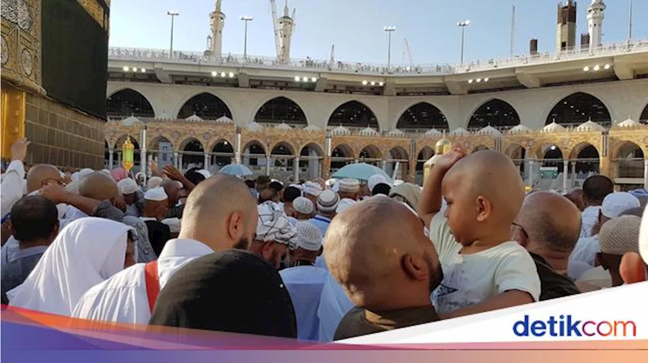 Arab Saudi Rilis Pedoman Pendampingan Umrah Anak-anak