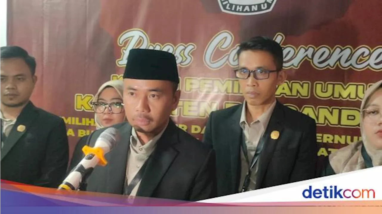 Dua Kandidat Bakal Adu 'Rayuan' Pilbup Pangandaran 2024