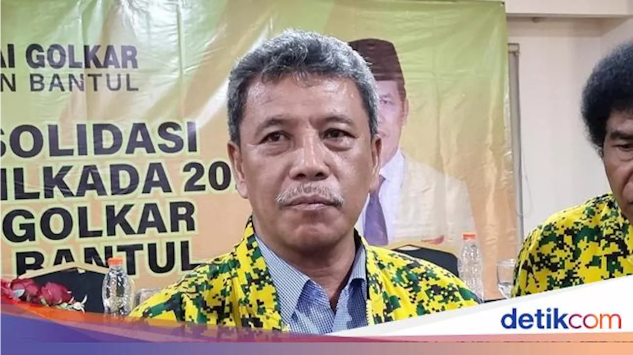 Golkar Bicara soal Sanksi Dico yang Maju Pilbup Kendal Lewat PKB