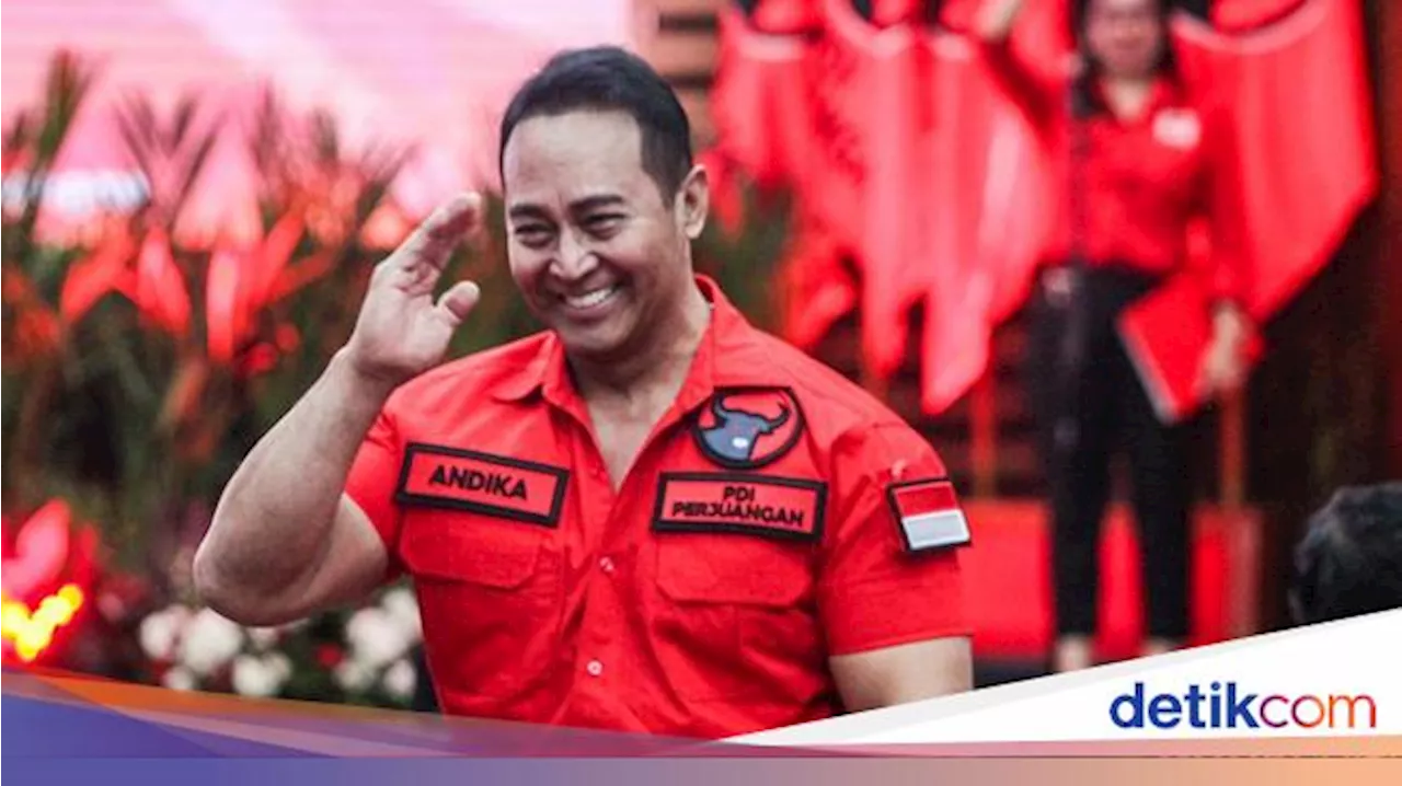 Intip Lagi Rumah Andika Perkasa yang Resmi Daftar Cagub Jateng