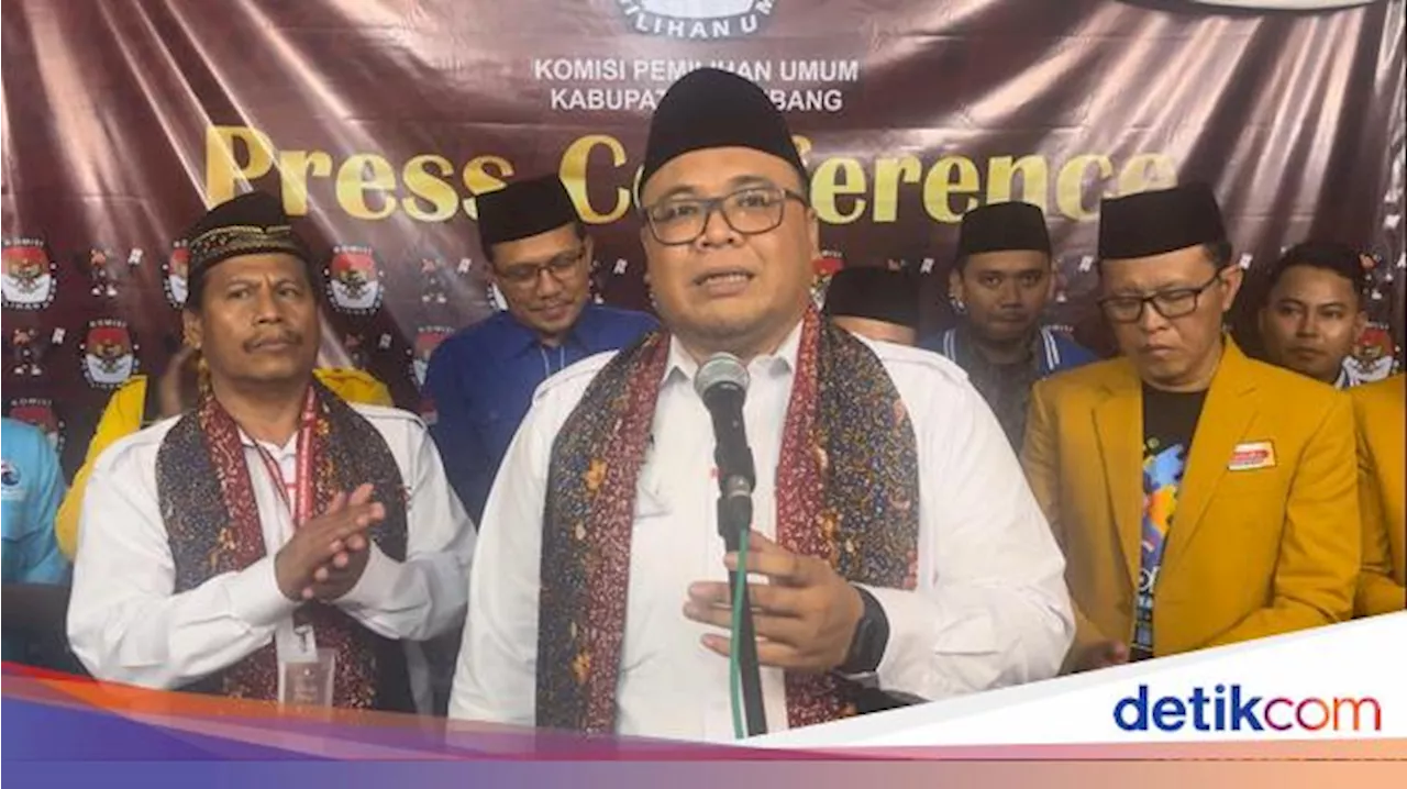 Jadi Pengurus PKB, Adik Ketum PBNU Maju Pilkada Rembang Lewat Partai Lain