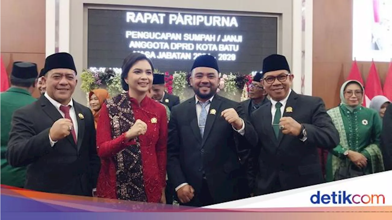 Maju Pilkada, 4 Anggota DPRD Kota Batu Terpilih Mundur