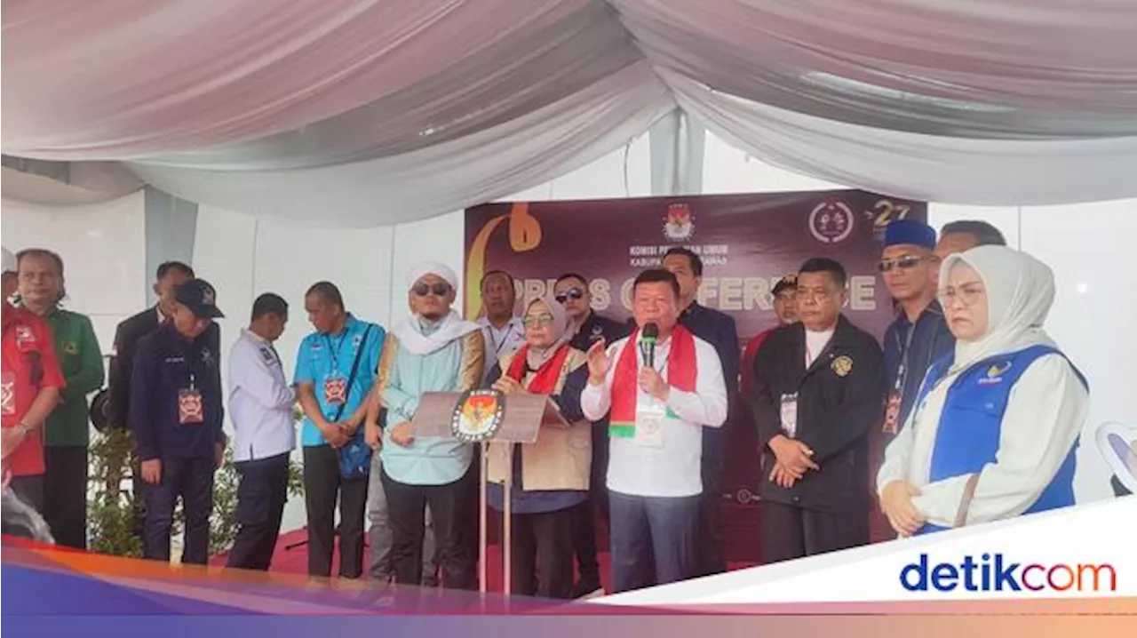 Maju Pilkada Musi Rawas, Suwarti Beralih Jadi Kader NasDem