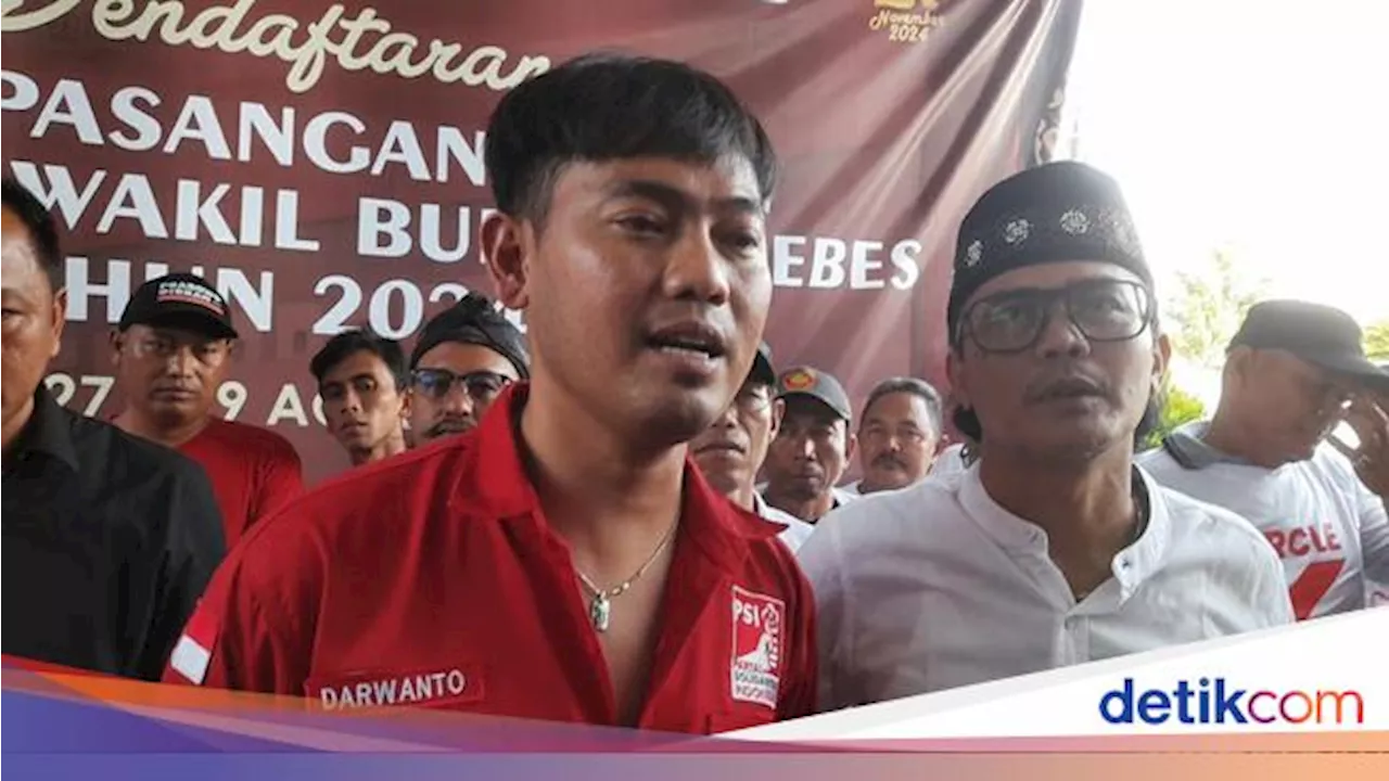 PSI Brebes Cabut Dukungan ke Paramitha-Wurja, Pilih Abstain di Pilkada