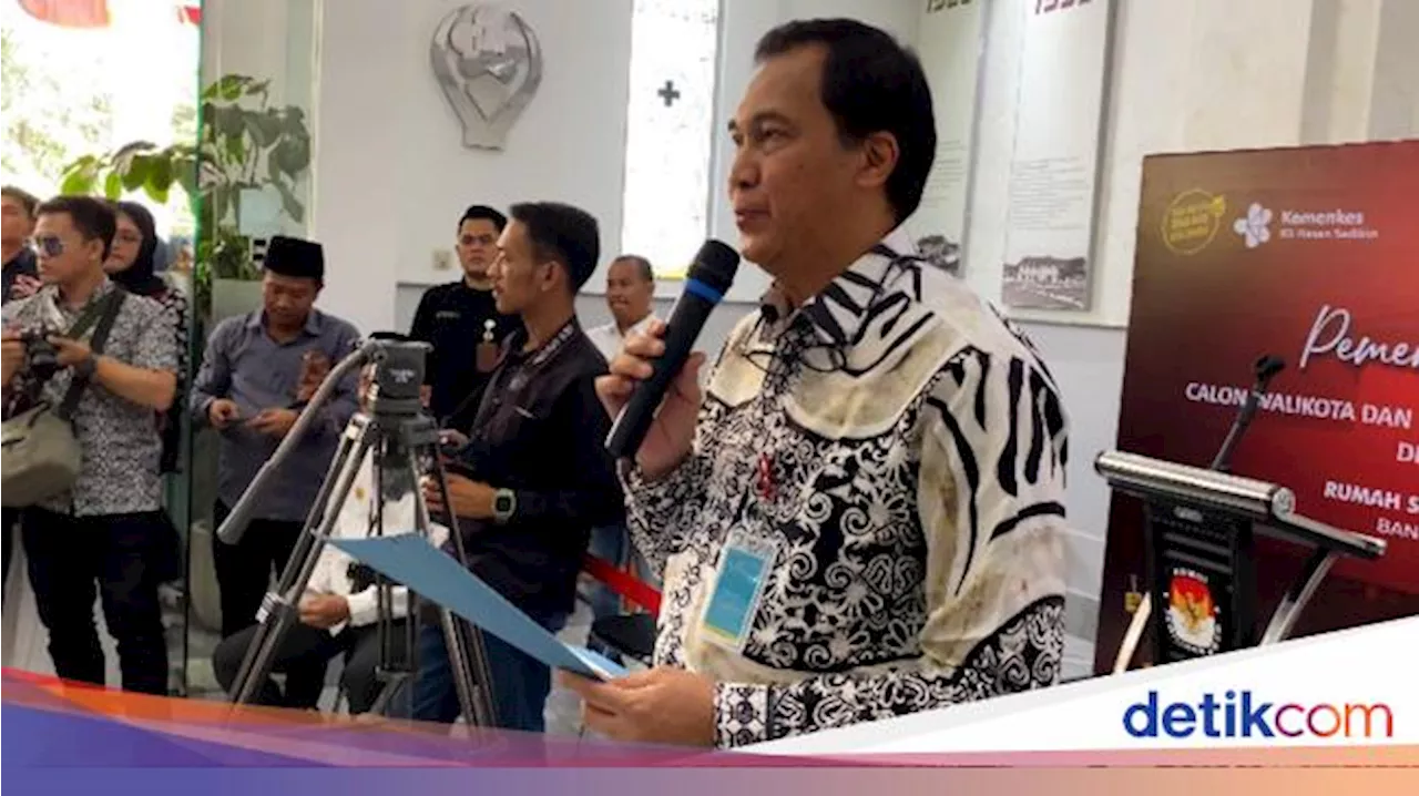 RSHS Jamin Independen Saat Tes Kesehatan Peserta Pilkada