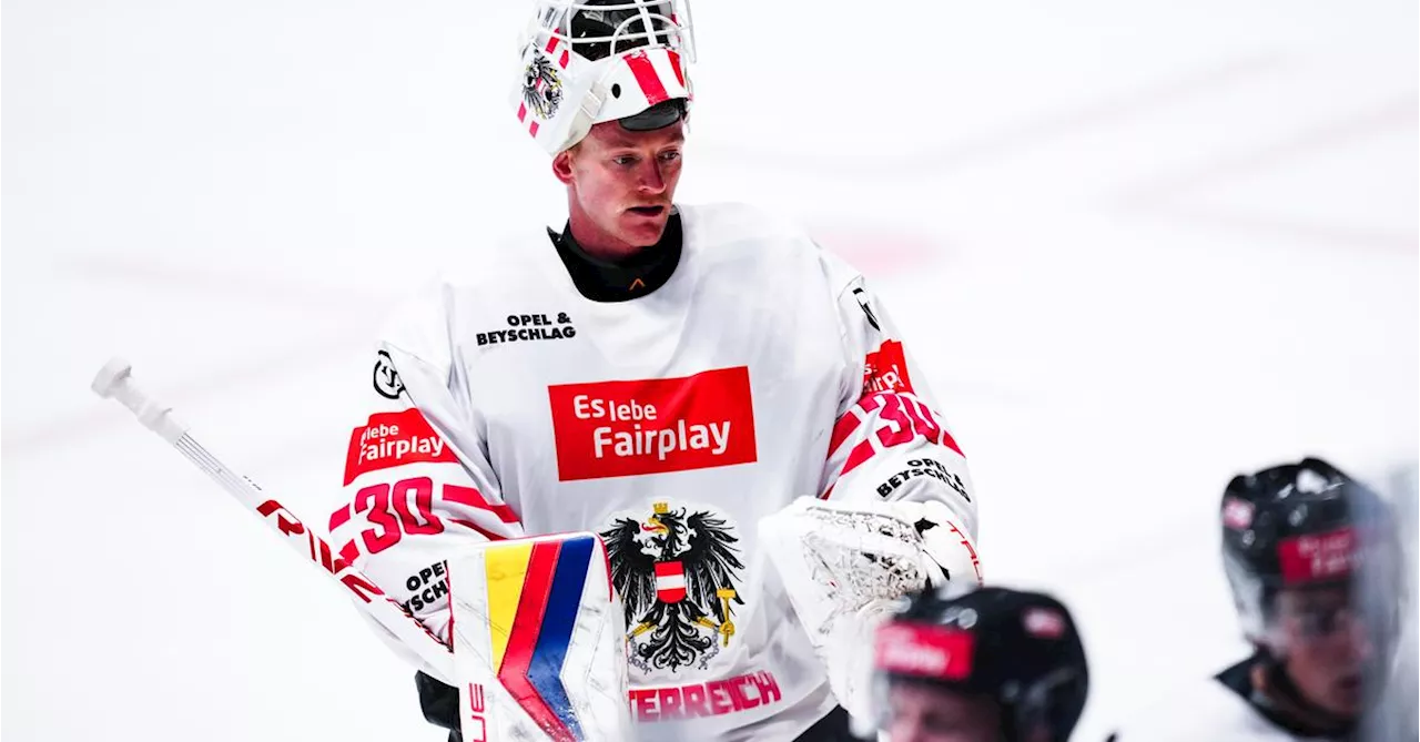 Eishockey-Nationalteam verspielt gegen Kasachstan Olympia-Chance