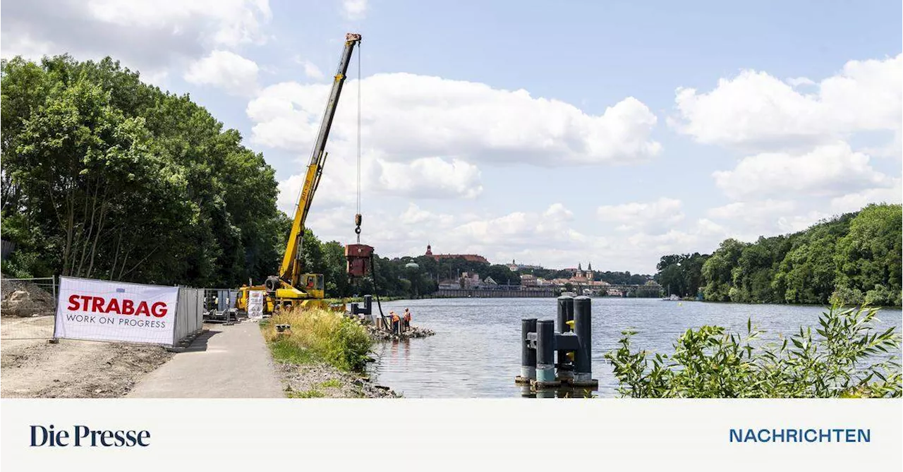 Strabag-Gewinn im Halbjahr deutlich gestiegen