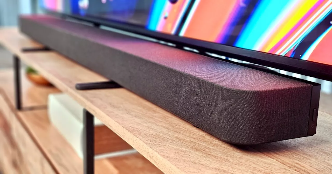 Sony Bravia Theater Bar 9 review: a bare-bones soundbar with brilliant sound