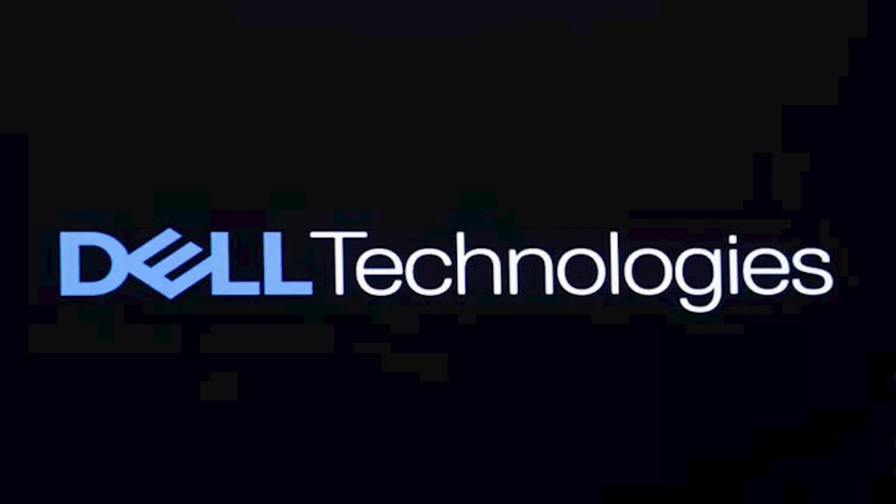 Dell shares jump as AI server demand boosts results