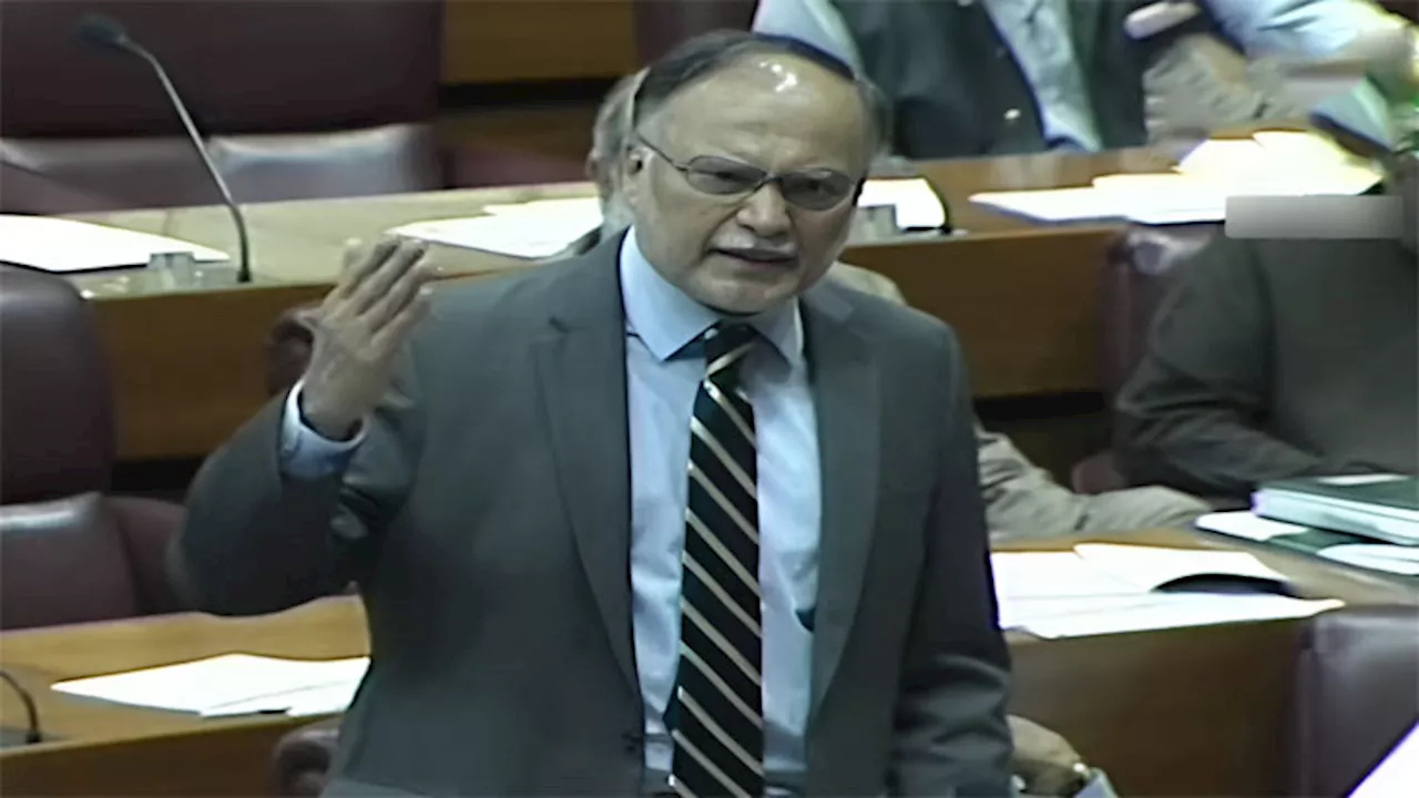 Imran Khan will not be granted NRO, says Ahsan Iqbal