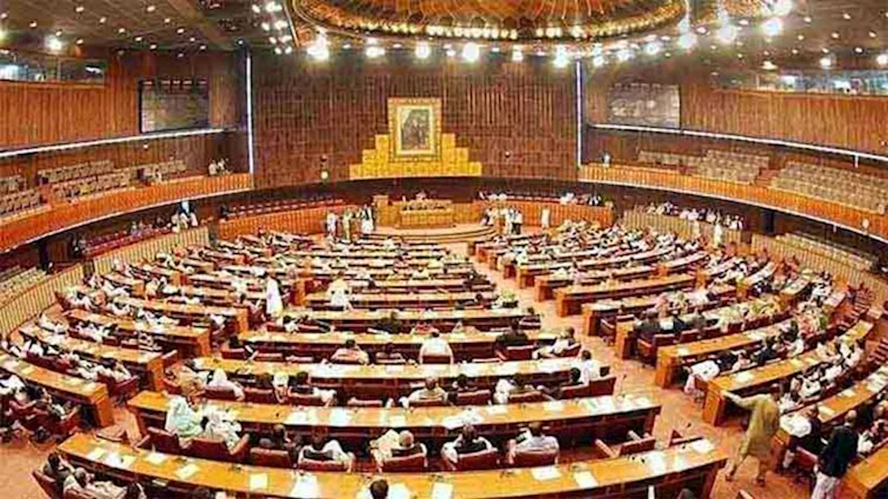 Speaker Ayaz Sadiq to preside over NA session today