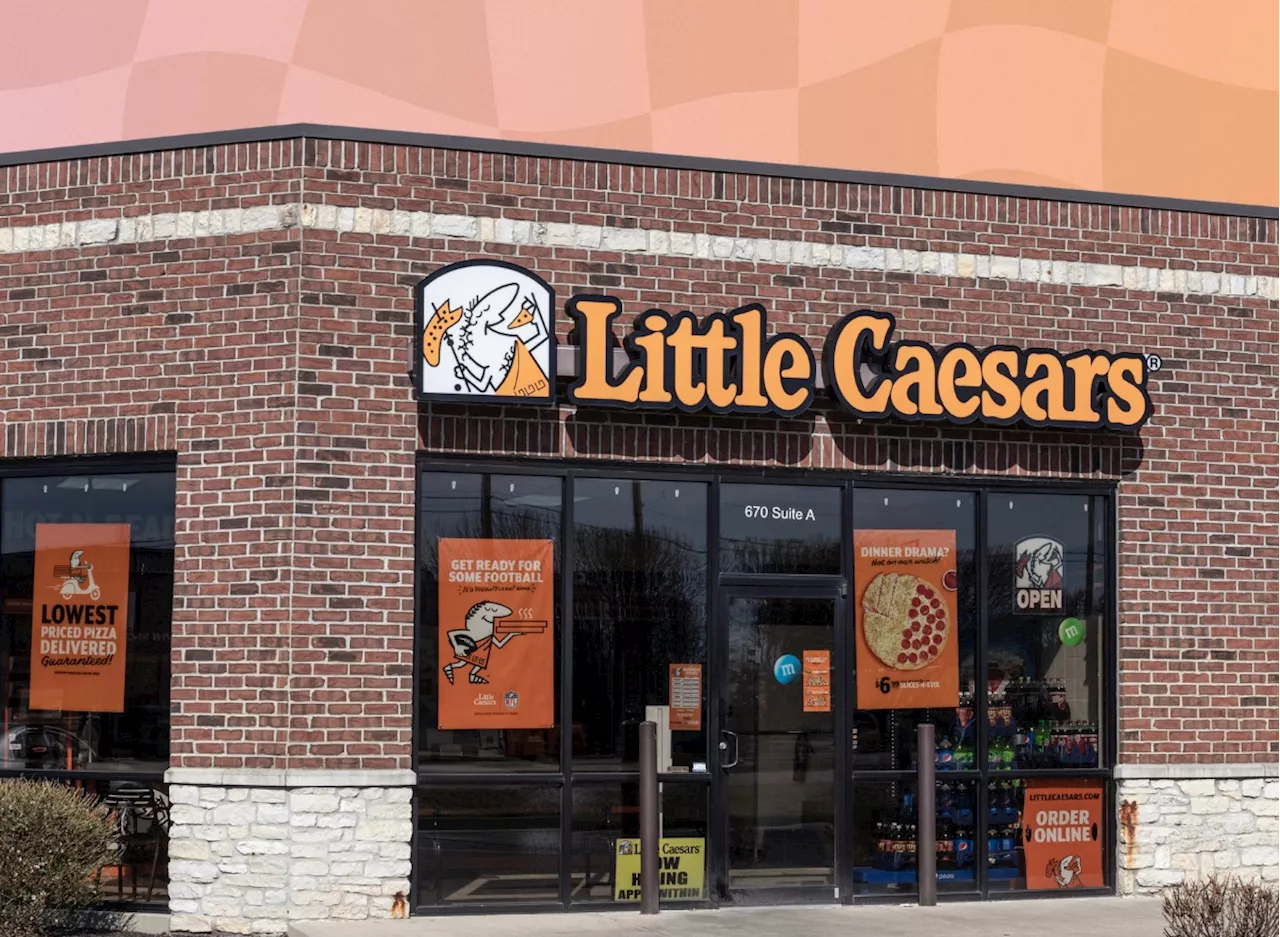 The Best Little Caesar's Order for Weight Loss