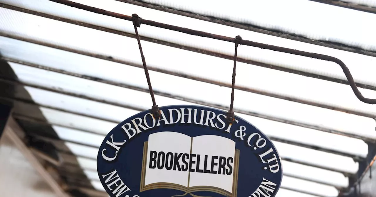 'End of an era' as North West's oldest bookshop closes