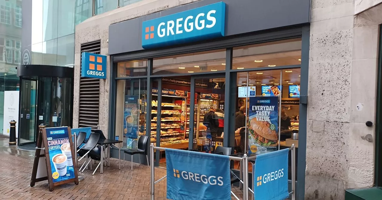 Greggs deal for free food changed on O2 Priority as customers left fuming