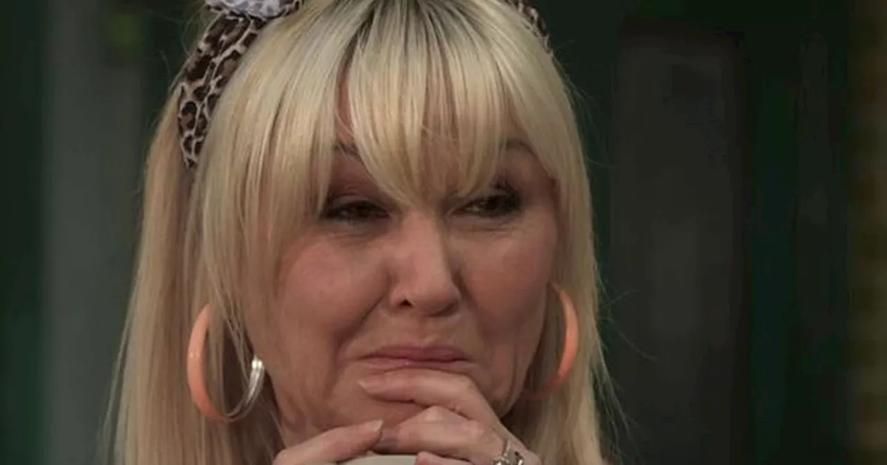 ITV Coronation Street actor in tears about leaving as fans demand she 'deserved better'