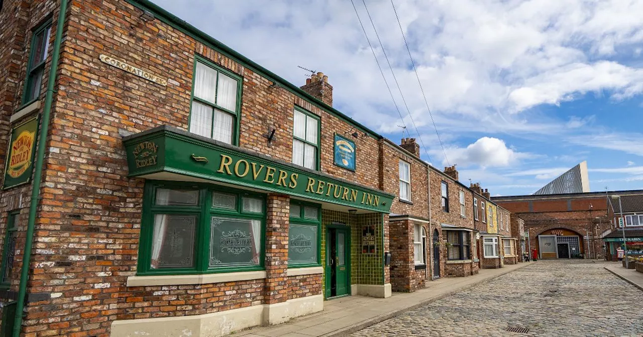 ITV Coronation Street star confirms exit and is 'definitely not going back' after eight years