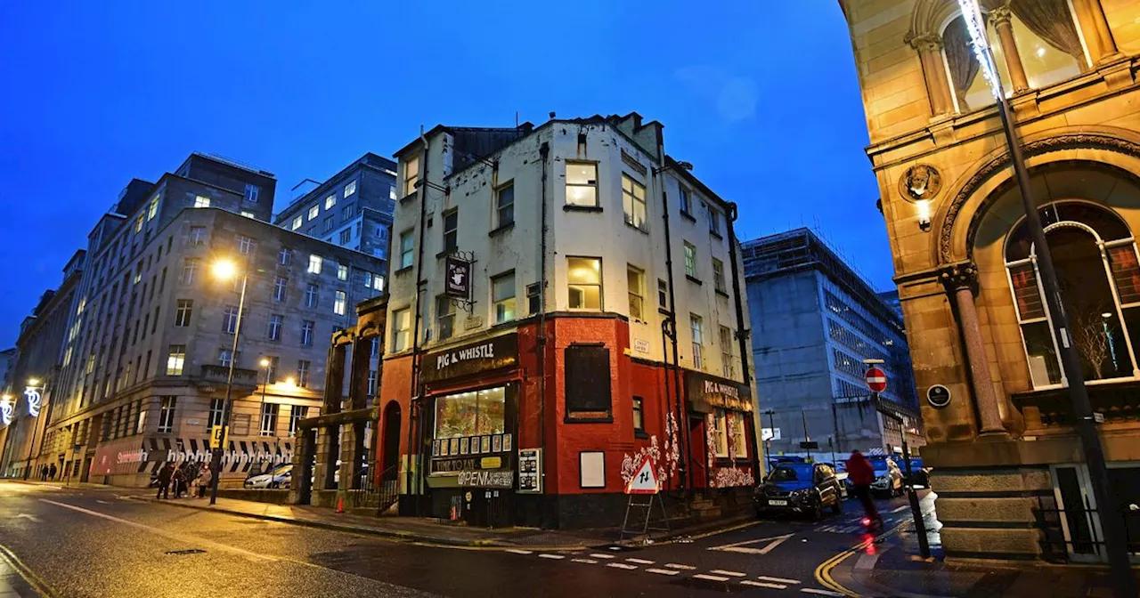 Mystery of lone city pub that everyone 'gets wrong' is finally solved