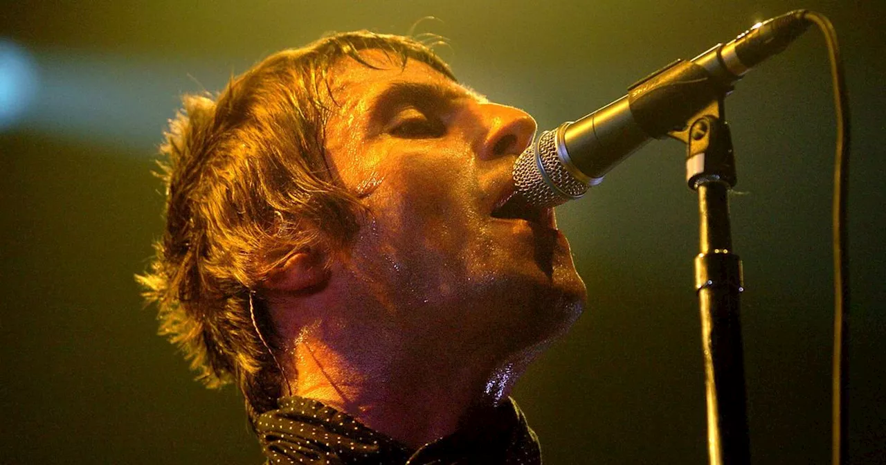 Oasis issue warning after tickets appear on resale sites