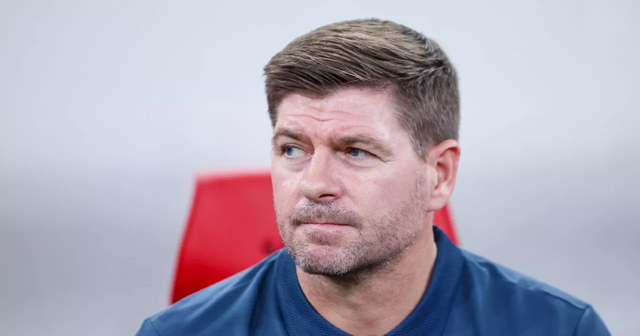 Steven Gerrard makes Federico Chiesa feelings clear after Liverpool transfer swoop