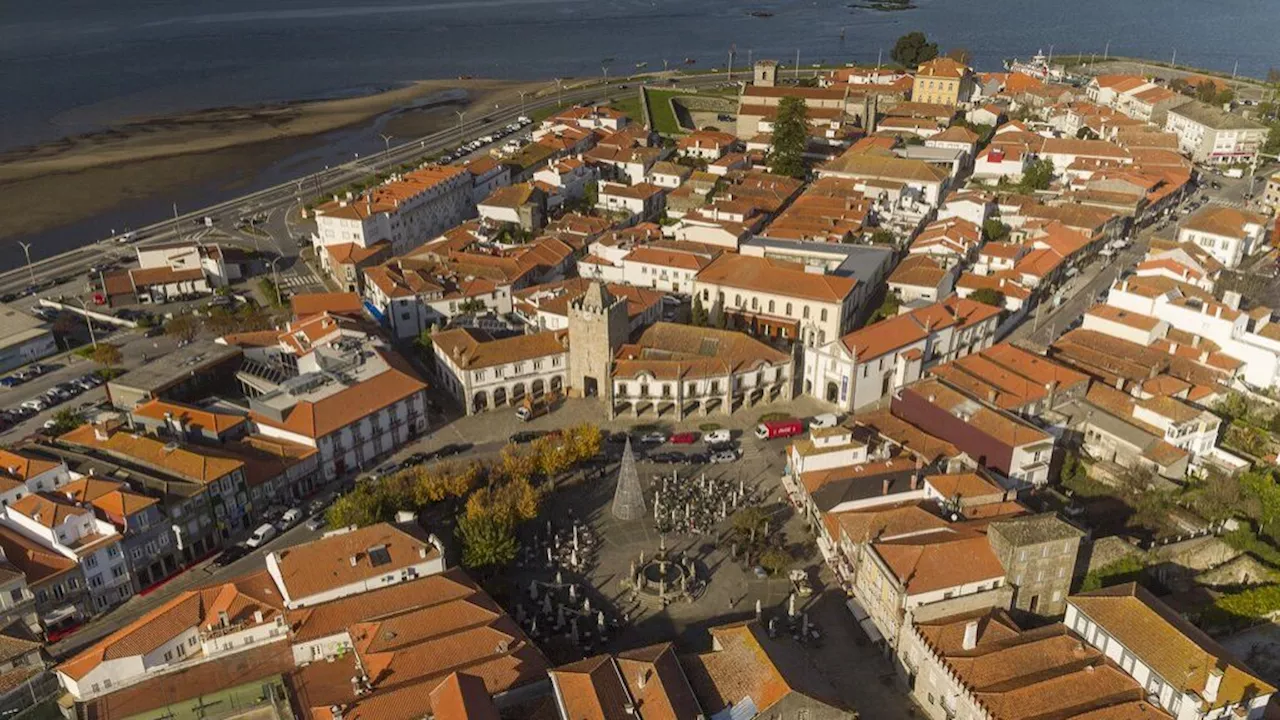 Taxa turística de Caminha entra em vigor dia 5 de setembro