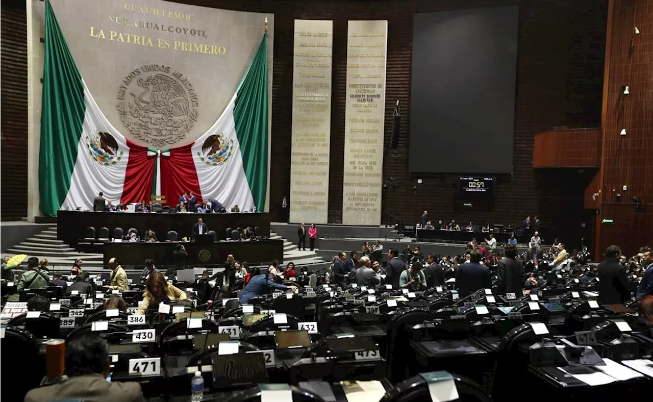 Diputados del PVEM y PAN se enfrentan por transferencia de diputados verdes a Morena