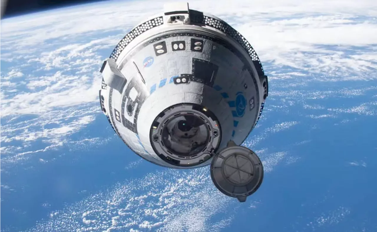 Starliner fija su regreso a la Tierra; astronautas volverán hasta 2025