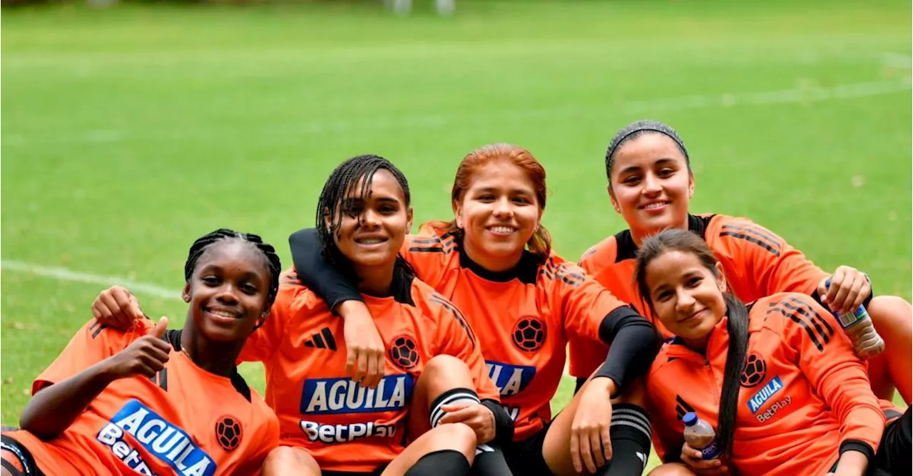 Así le ha ido a Selección Colombia femenina en los Mundiales sub-20 de fútbol