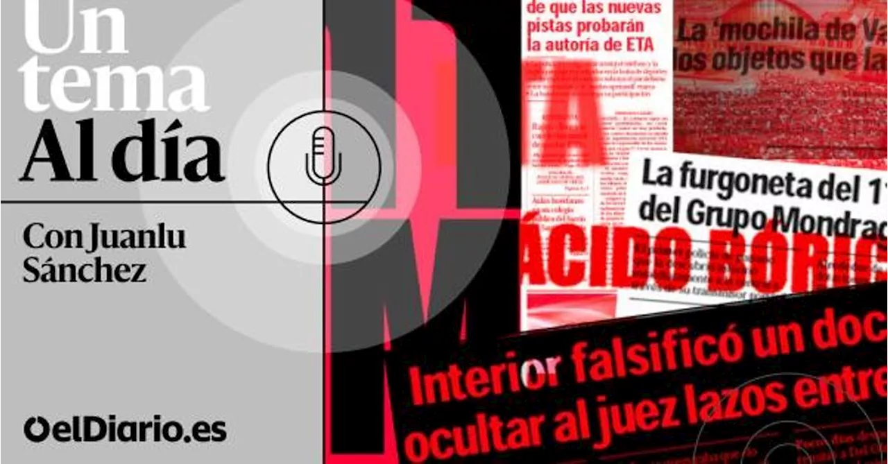  20 años mintiendo: el 11M solo fue el principio [R]