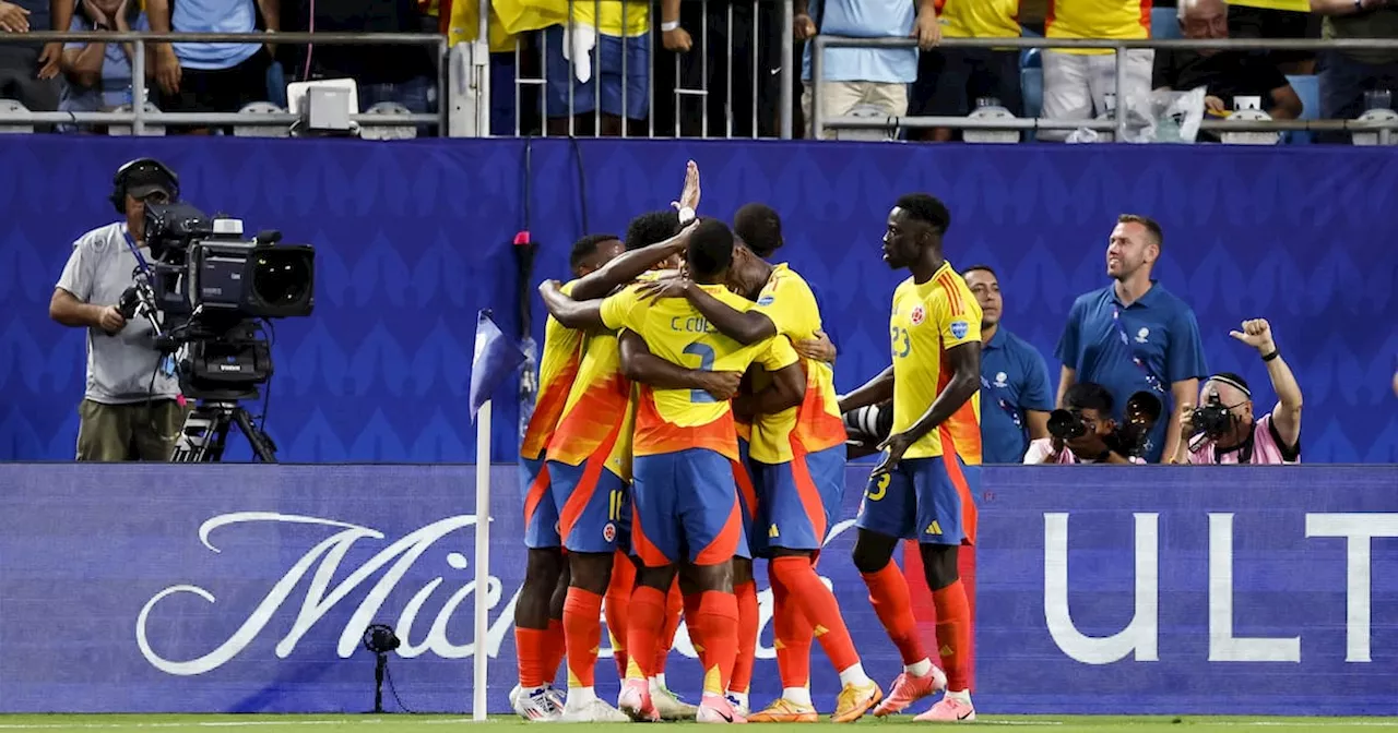 Colombia fue fuertemente sancionada previo a los partidos de Eliminatorias