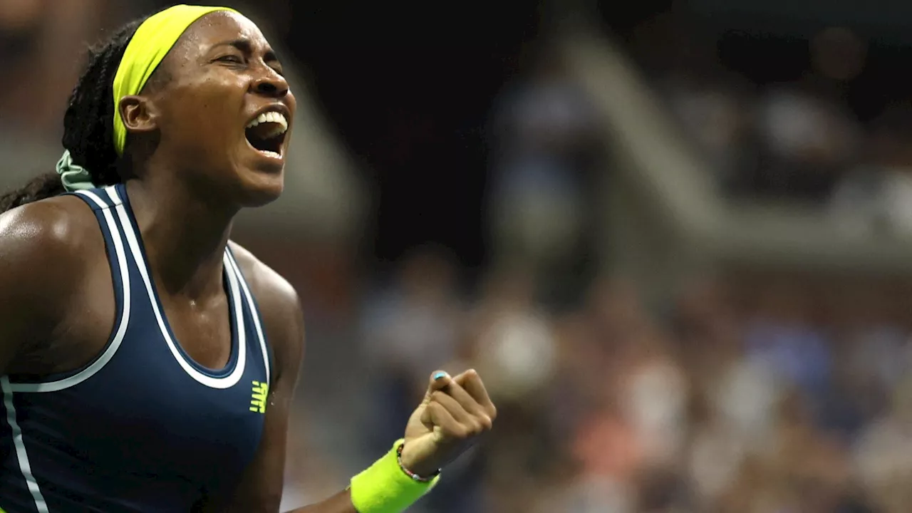 US Open 2024 I Contre le harcèlement en ligne, Gauff mène la rébellion des joueurs