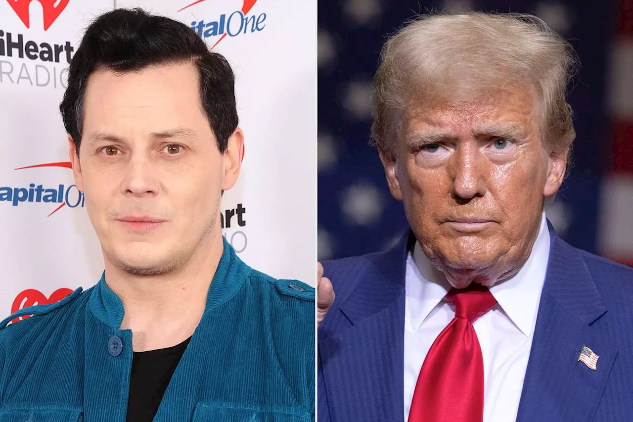 Jack White slams Trump campaign, threatens to sue over White Stripes song use: 'Double f--- you'