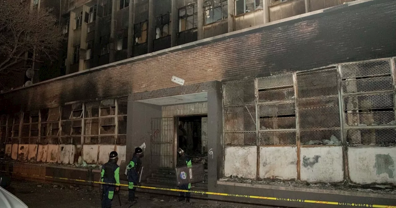 One year after the Usindiso building fire, Joburg still grappling with hijacked buildings