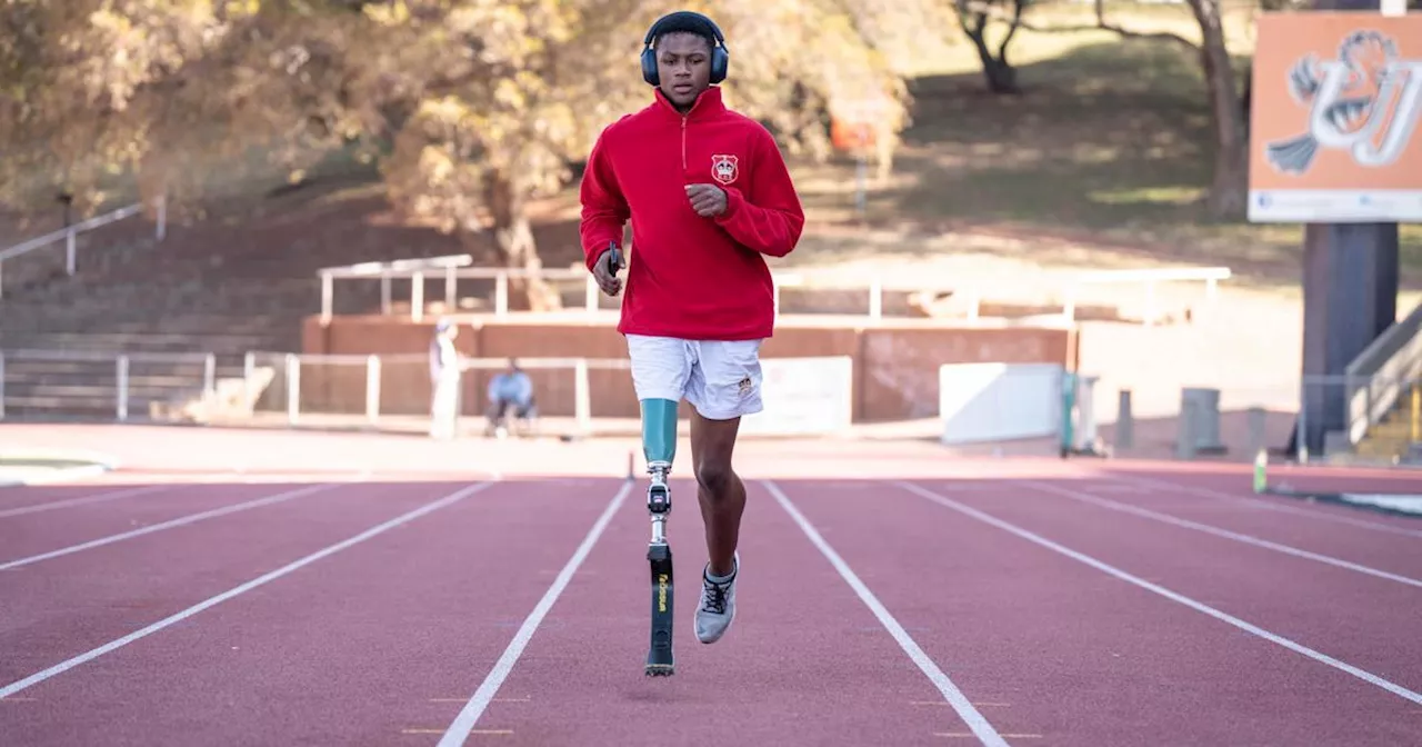 PARALYMPICS 2024: 'I thrive under very pressured situations' - Para-athlete Puseletso Mabote