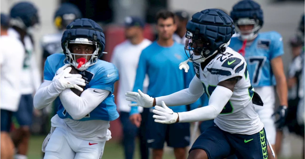 Former Seahawks corner D.J. James one of just two unsigned rookie draft picks after roster cuts