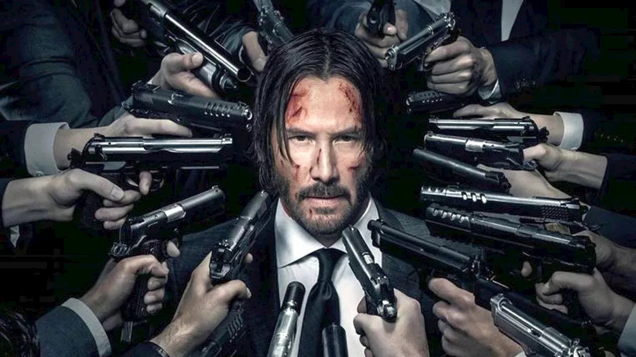 'John Wick'-Mastermind macht neue Action-Thriller-Serie – mit Zombies, Gen-Waffen, Aliens und Robotern!