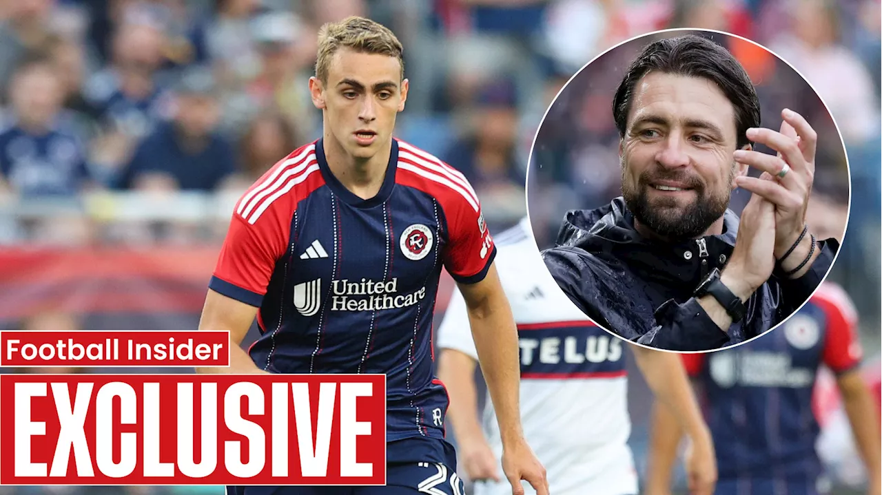 Exclusive: Norwich and Southampton race to sign MLS sensation Noel Buck